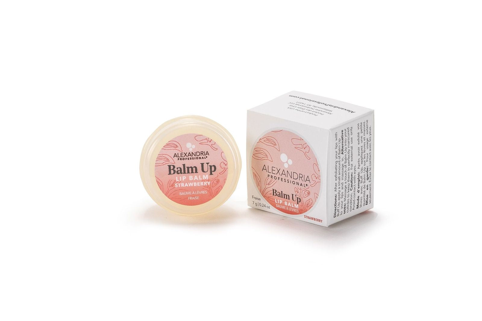 Balm Up & Buff Up