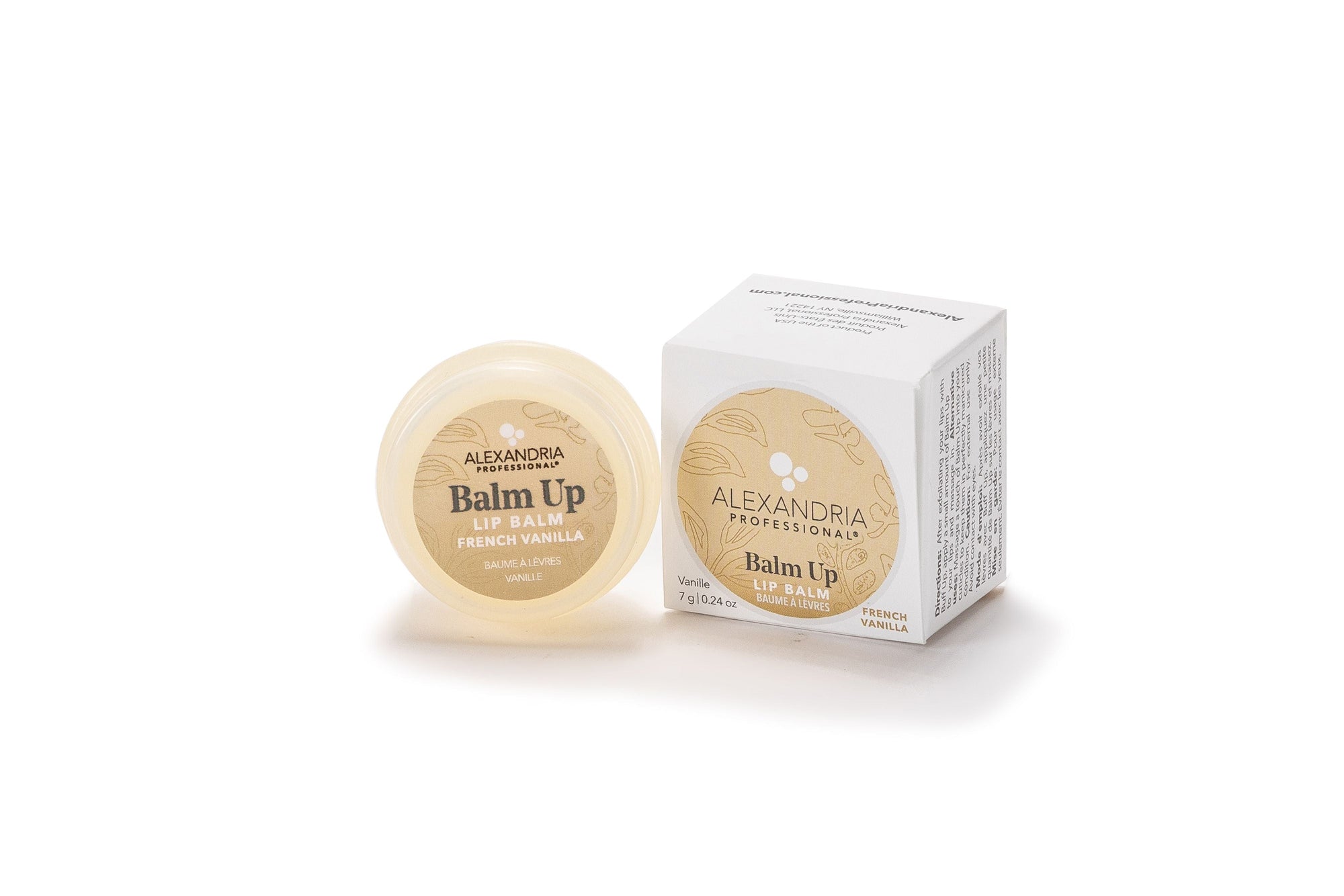 Balm Up & Buff Up