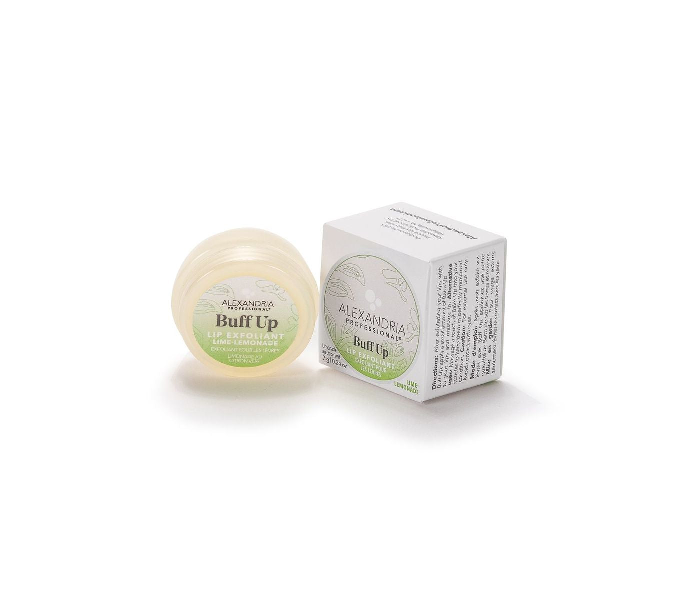 Balm Up & Buff Up