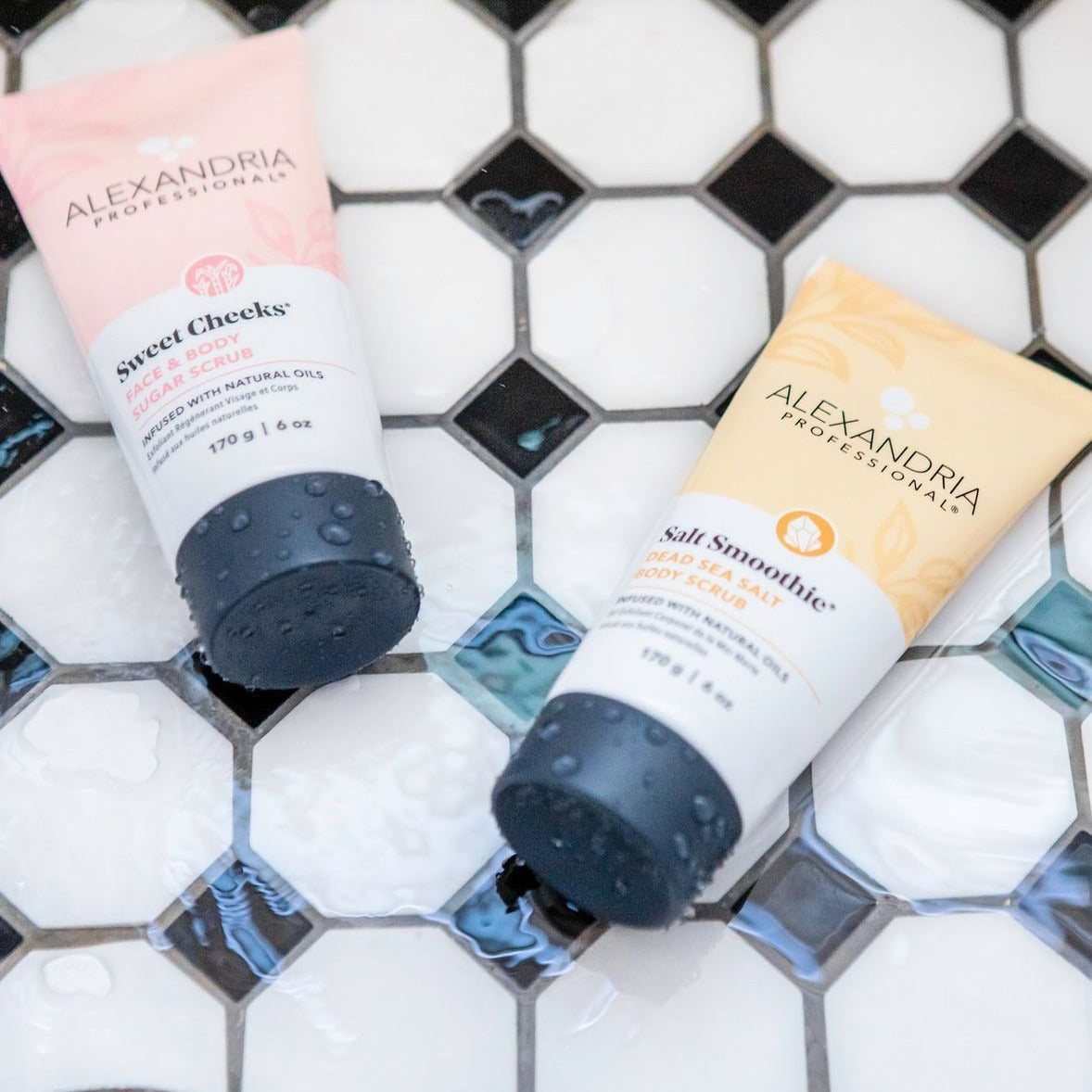 Salt Smoothie® Body Scrub