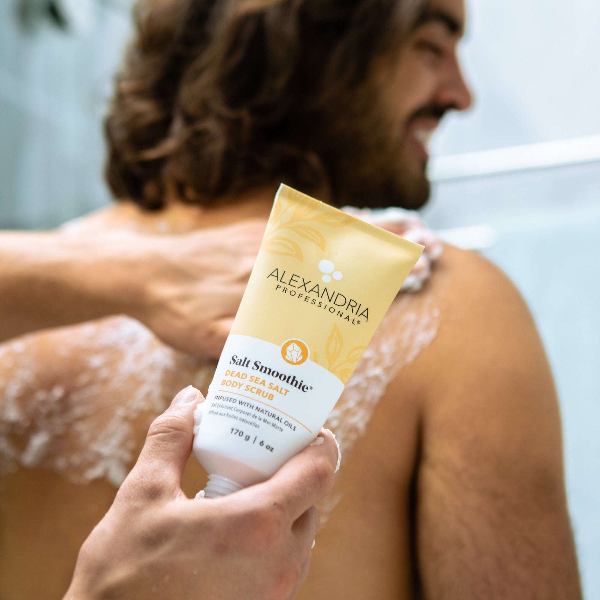 Salt Smoothie® Body Scrub