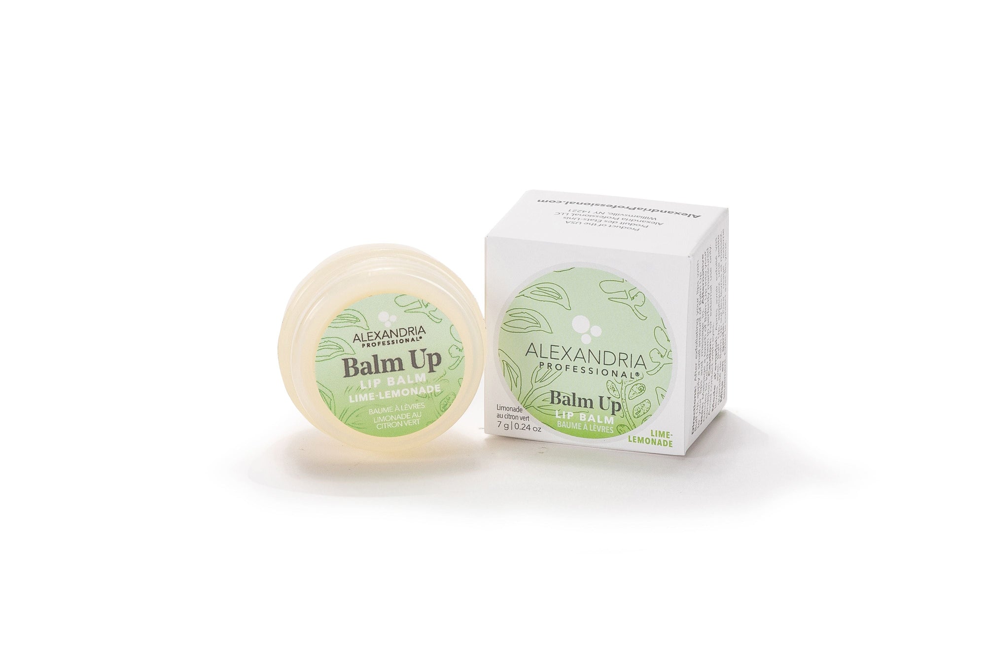 Balm Up & Buff Up