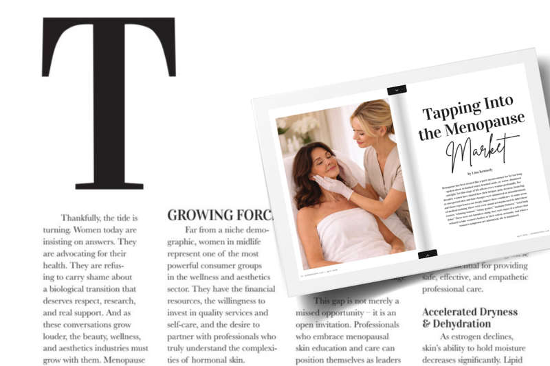 Tapping Into the Menopause Market