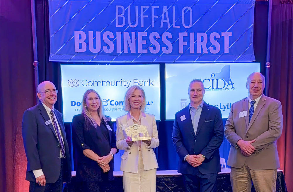 Strengthening Our Foundation: Welcoming New Leadership and Celebrating Industry Recognition