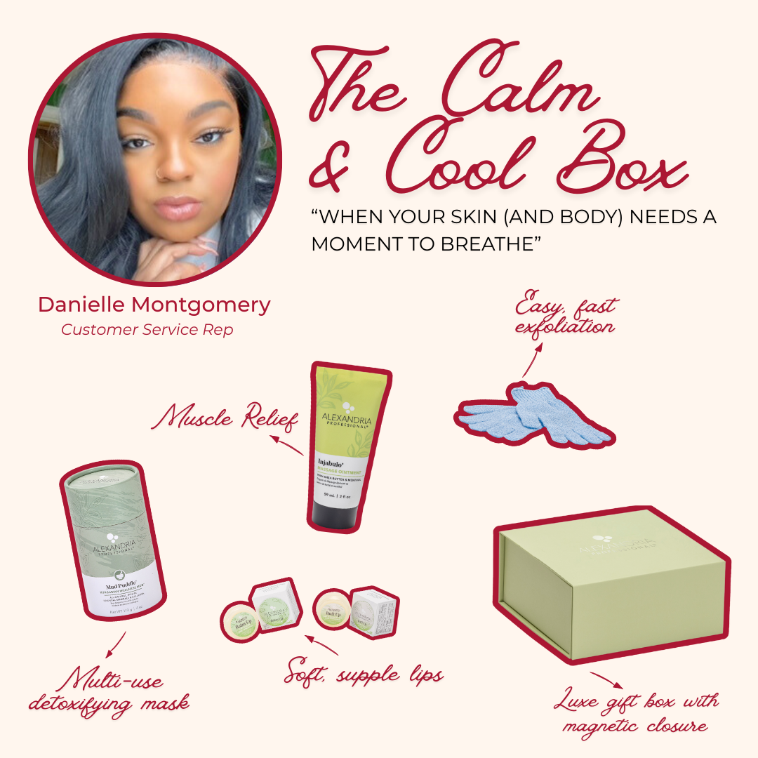 The Calm & Cool Box