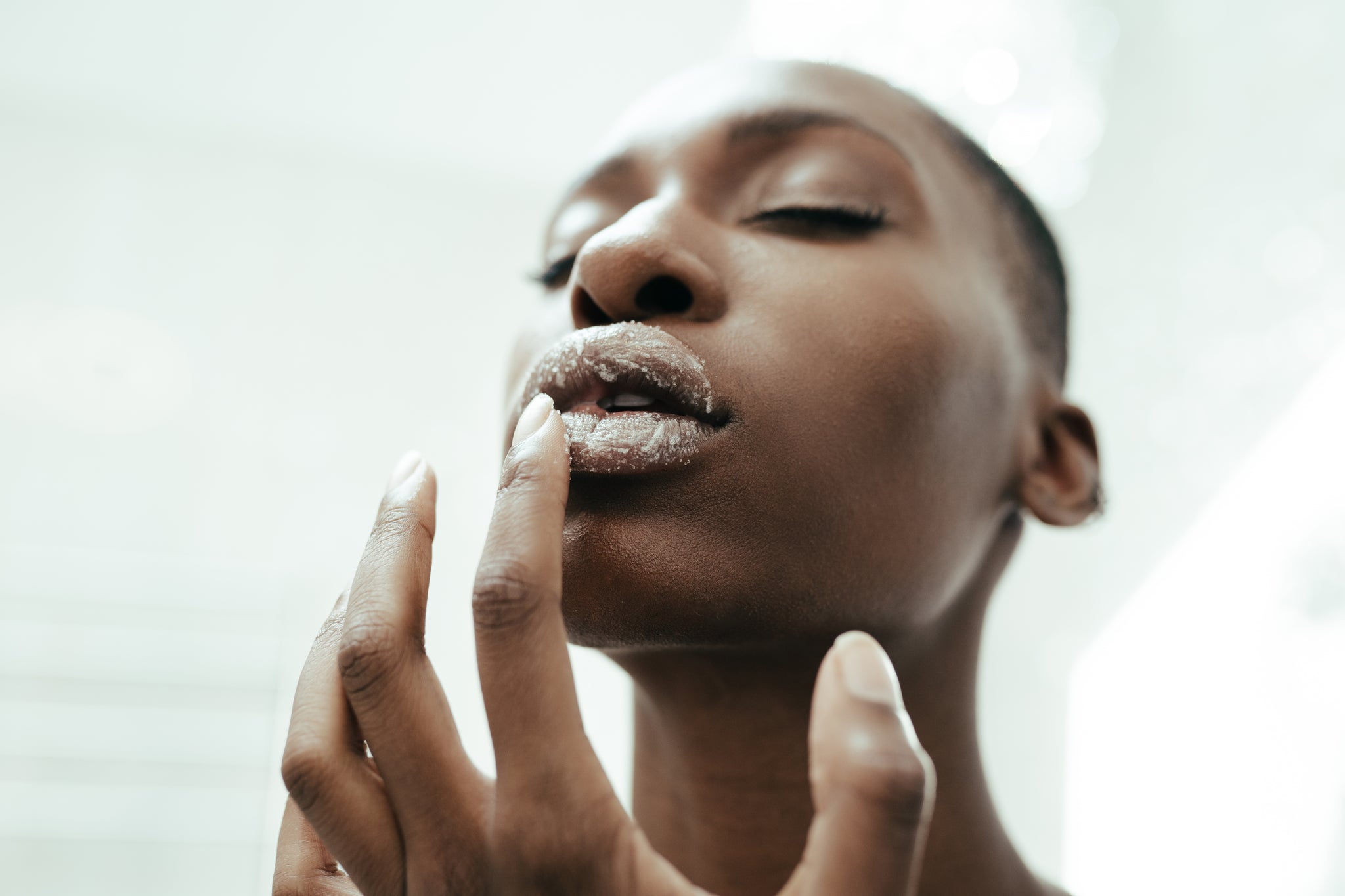 The Dry + Sensitive Skin Routine