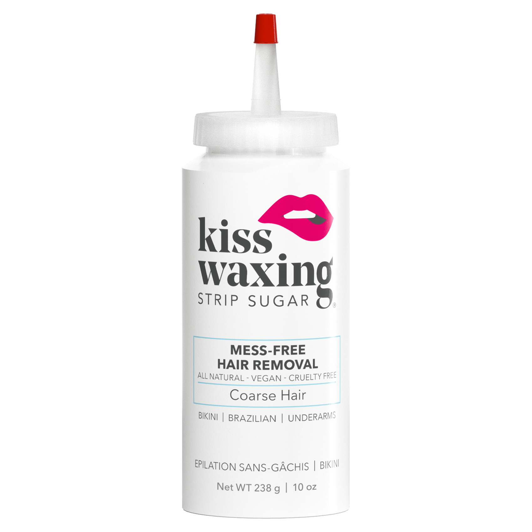 Kiss Waxing® Strip Sugar®