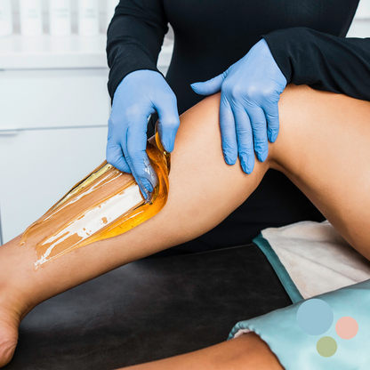 Leg Waxing