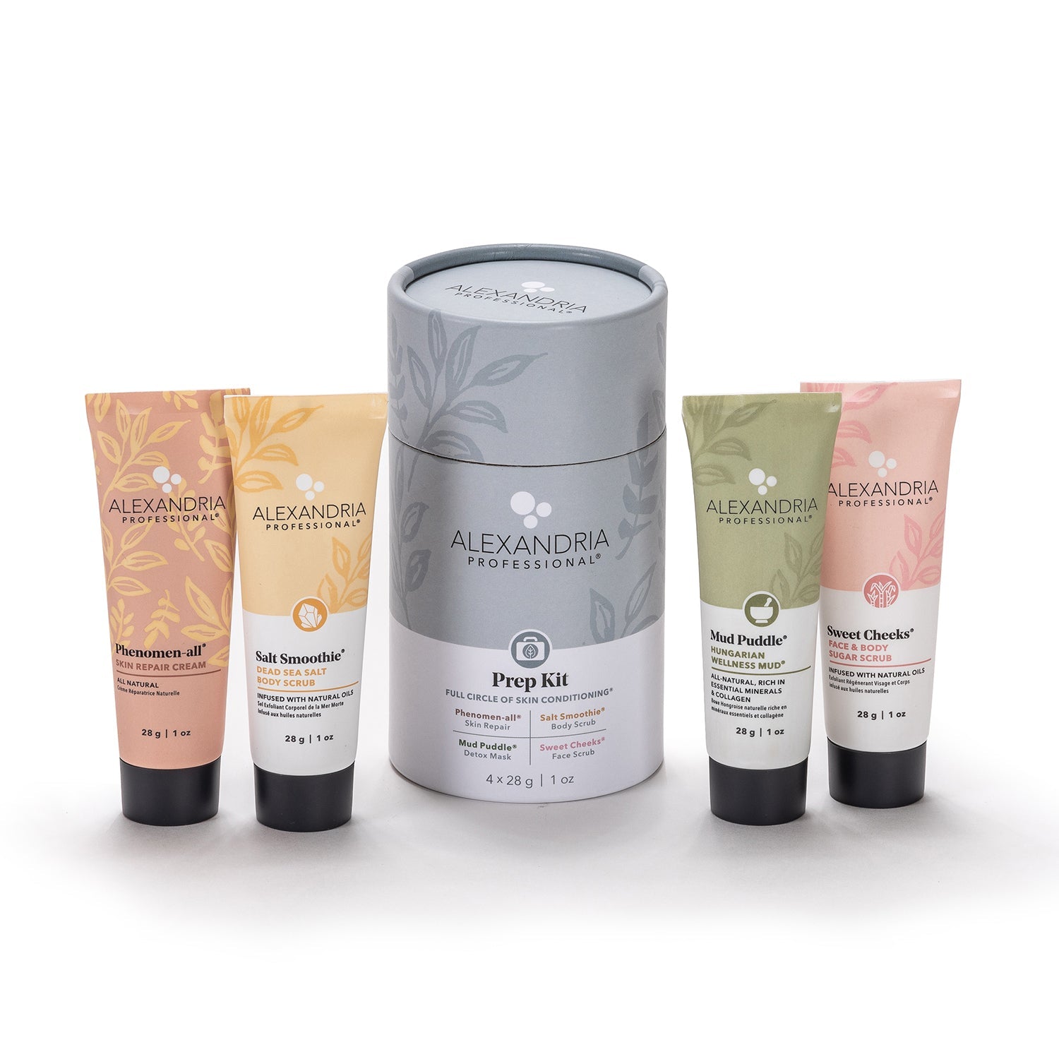 Full Circle of Skin Conditioning® Prep Kit