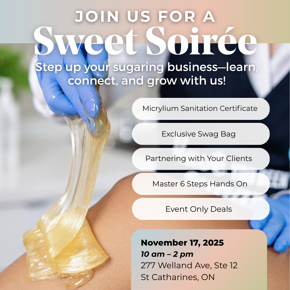 Sweet Soirée Event