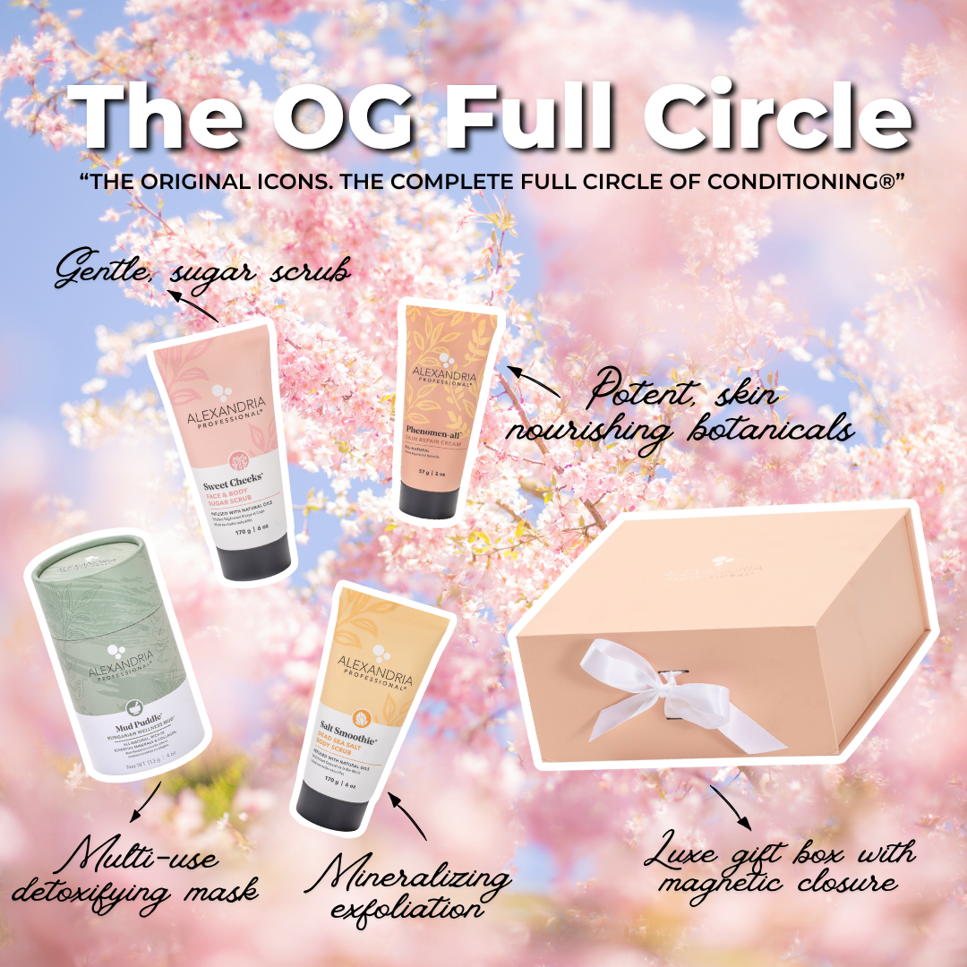 The OG Full Circle Skincare