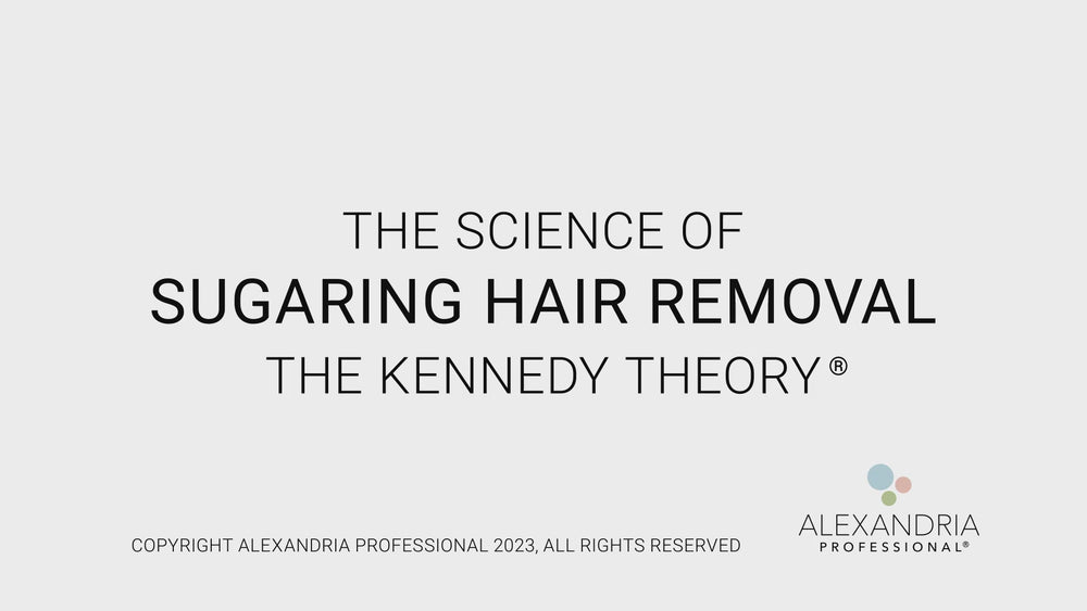The Science of Sugaring Hair Removal