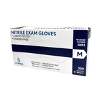 Nitrile Gloves (200 Per Box)